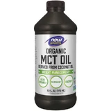 Ongeparfumeerde MCT-olie (473 ml) NOW Foods