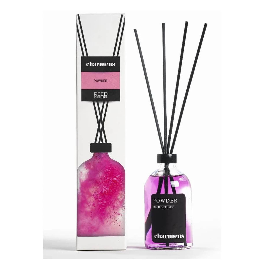 Charmens Fragrance Sticks Powder, 110ml