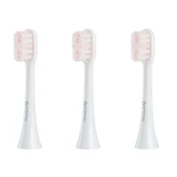 Oromed ORO-SMILE white sonic toothbrush tips, 3 pieces
