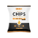 Keto Chips - Pikanter Käse 30g BeKeto