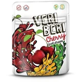 Fruchtgummi mit Kirschgeschmack, 50 g, Veri Beri Biere