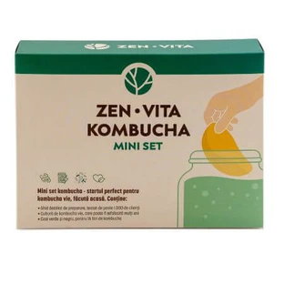 Kombucha miniset, 330 g, Zenvita
