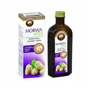 Mulberry Vita, normal blood sugar, 250 ml