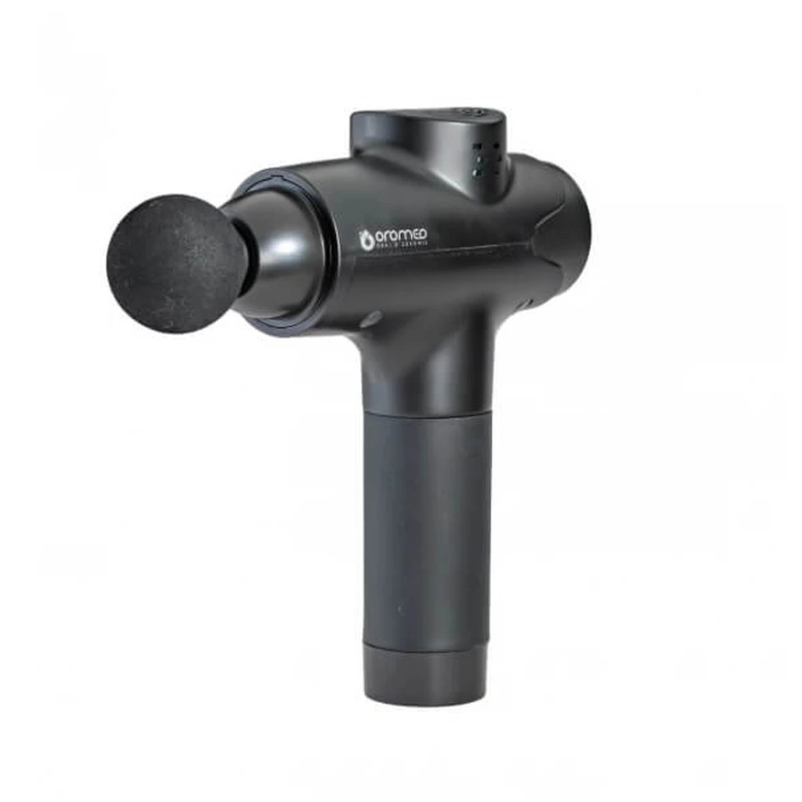 ORO-GUN PRO Massagegerät schwarz