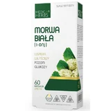 Morera 640 mg 60 cápsulas (1% 1-DNJ) MEDICA HERBS