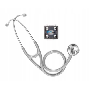 Stéthoscope de cardiologie Oromed ORO- SF 501 argenté