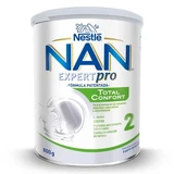 Milchpulver ab 6 Monaten Nan Expertpro Total Confort, 2, 800 g, Nestle