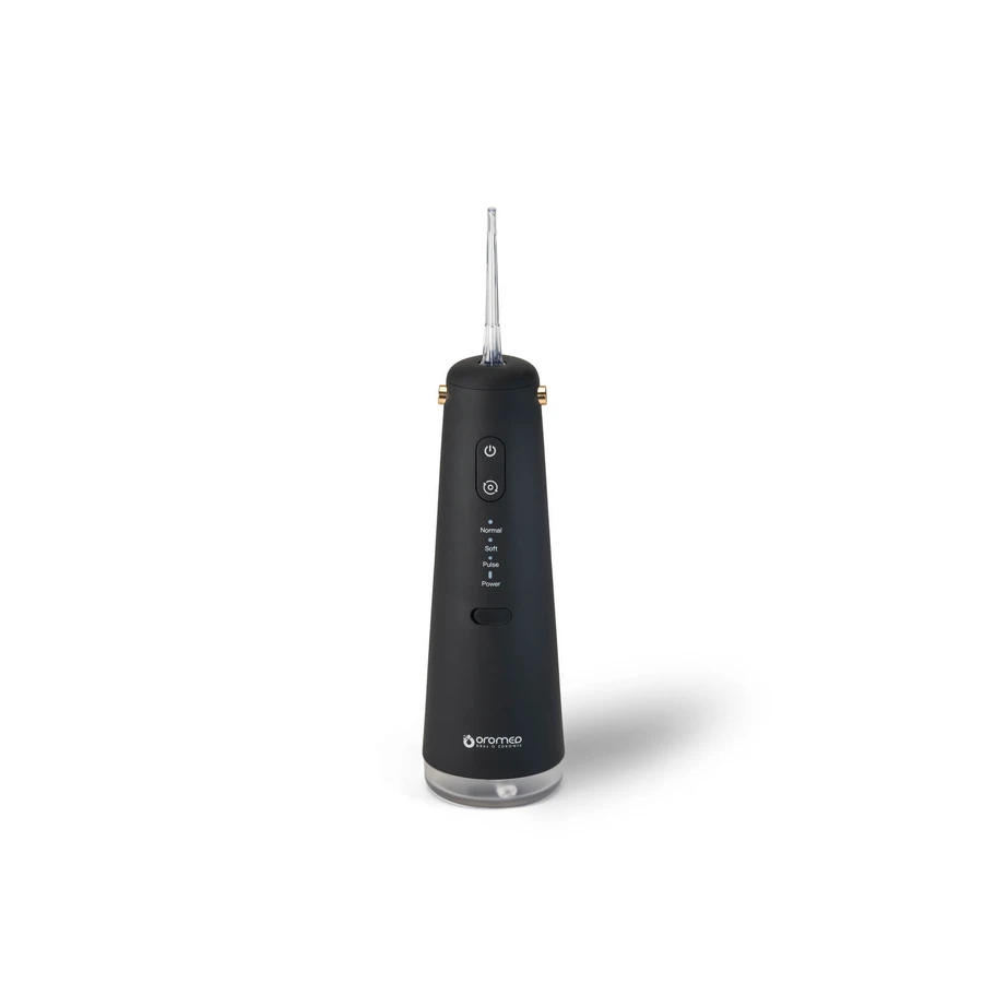 Oromed ORO-DENTAL irrigateur buccal intelligent noir