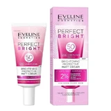 Eveline Cosmetics Perfect Bright Aufhellende Mattierende Gesichtscreme SPF50, 30 ml