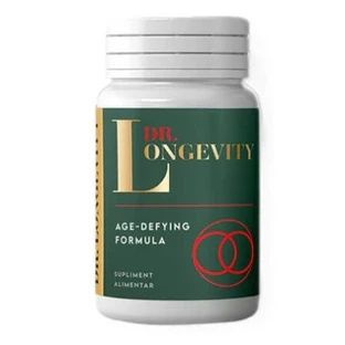 Dr Longevity, 60 capsules, Regenage Pharma