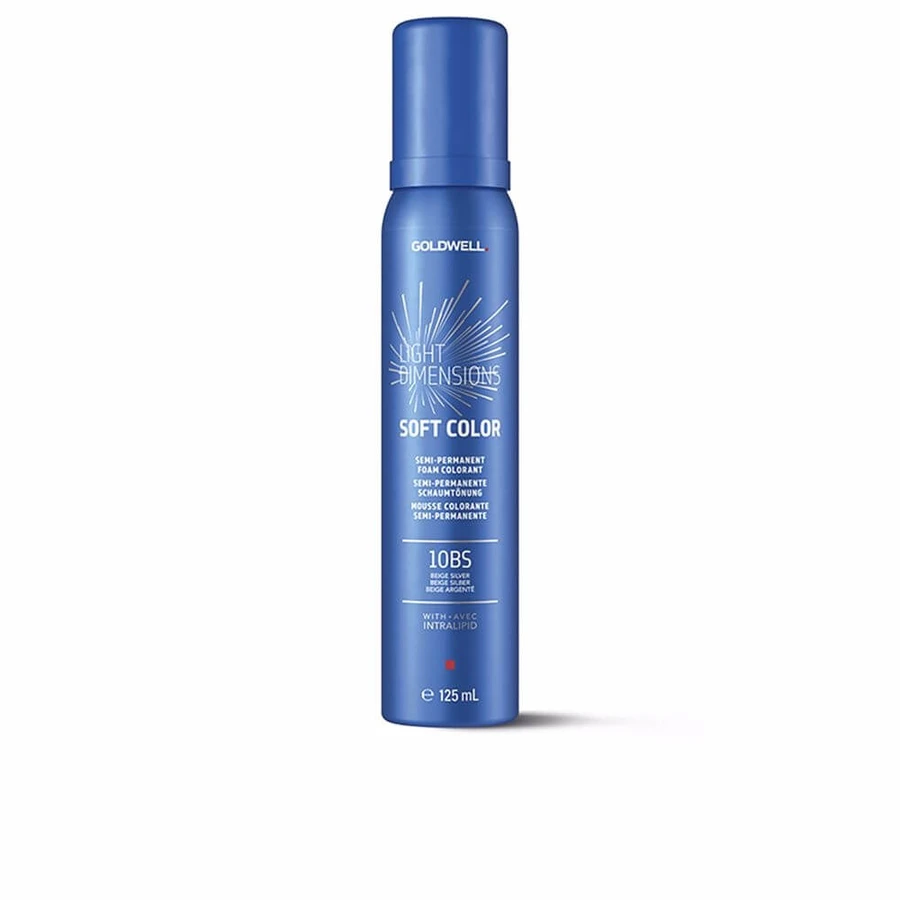 Goldwell Lightdimensions Soft Color Mousse 10 Beige Silver, 125ml
