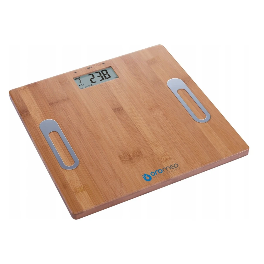 Elektronische bamboe analytische balans Oromed ORO SCALE BAMBOO