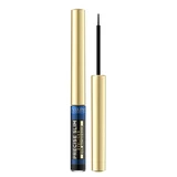 Eveline Cosmetics Präziser schlanker wasserfester Eyeliner Schwarz, 2 ml