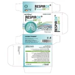 Respirox Pulmonar Detox Total Cleanse, 2 x 30 capsules, Cosmo Pharm