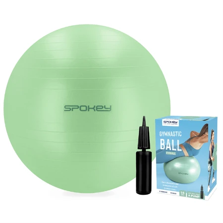 Spokey Fitball, Gymnastikball, 75 cm