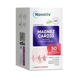 Novativ Magnesium Cardio, 50 Tabletten