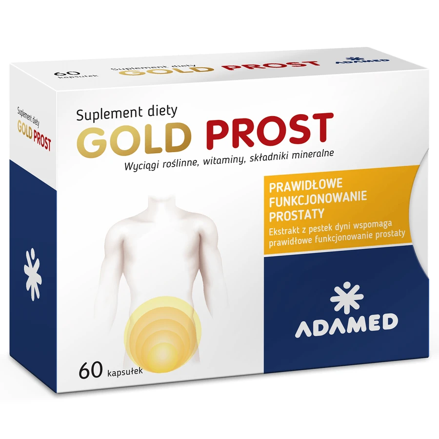 Gold Prost, 60 Kapseln