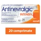 Antinevralgic Intensiv, 20 tabletten, Sanofi