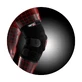 Stabilisierende Knieorthese mit 4 Spiralschienen Dr. Frei Pro, Code S6058