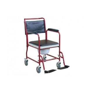 Scaun Cu Toaleta Si Rotile De Camera DrHappy JL6926