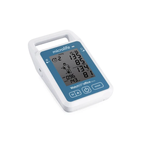 Professionele bloeddruk- en cardiovasculaire screeningsmonitor Microlife WatchBP OFFICE VASCULAR - ABI-versie