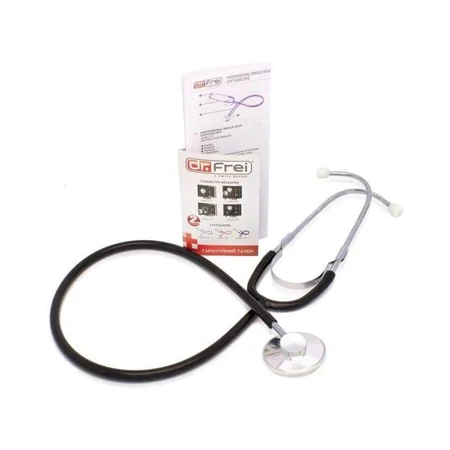 Dr.Frei S-10 Eenvoudige Capsule Stethoscoop S-10