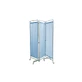 DrHappy JLB075-033 Parabrisas con marco metálico de 3 segmentos JLB075-033