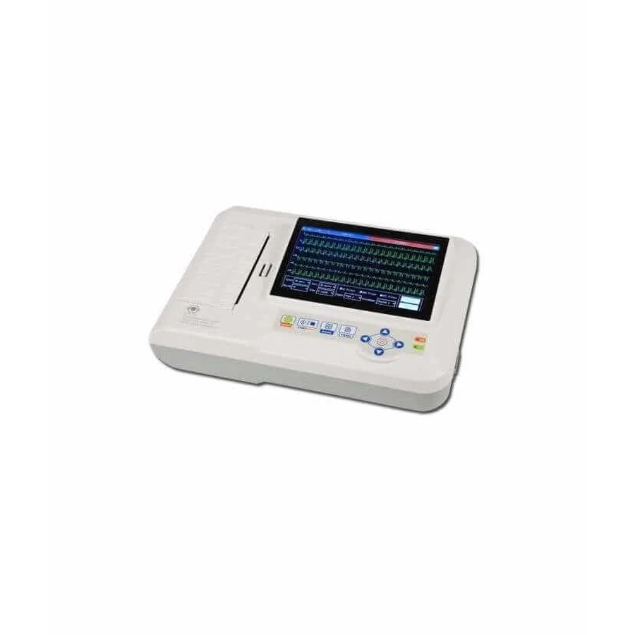 Electrocardiógrafo de 6 canales Contec ECG600G