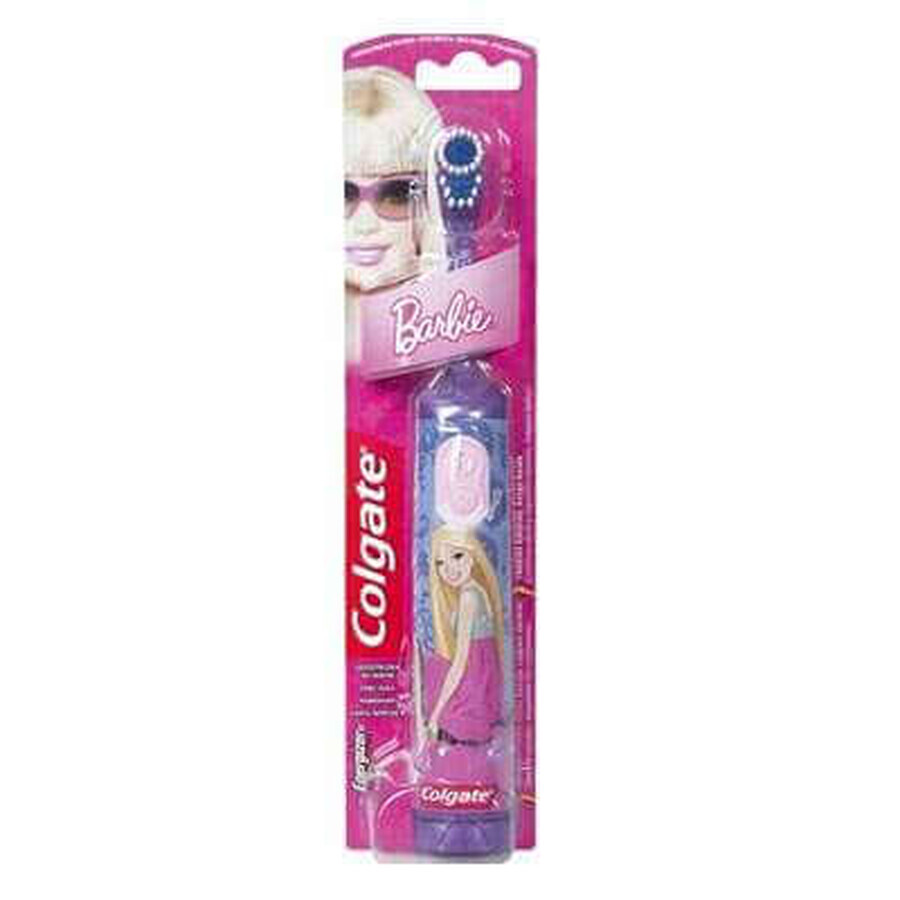 Elektrische Zahnbürste Barbie, Colgate