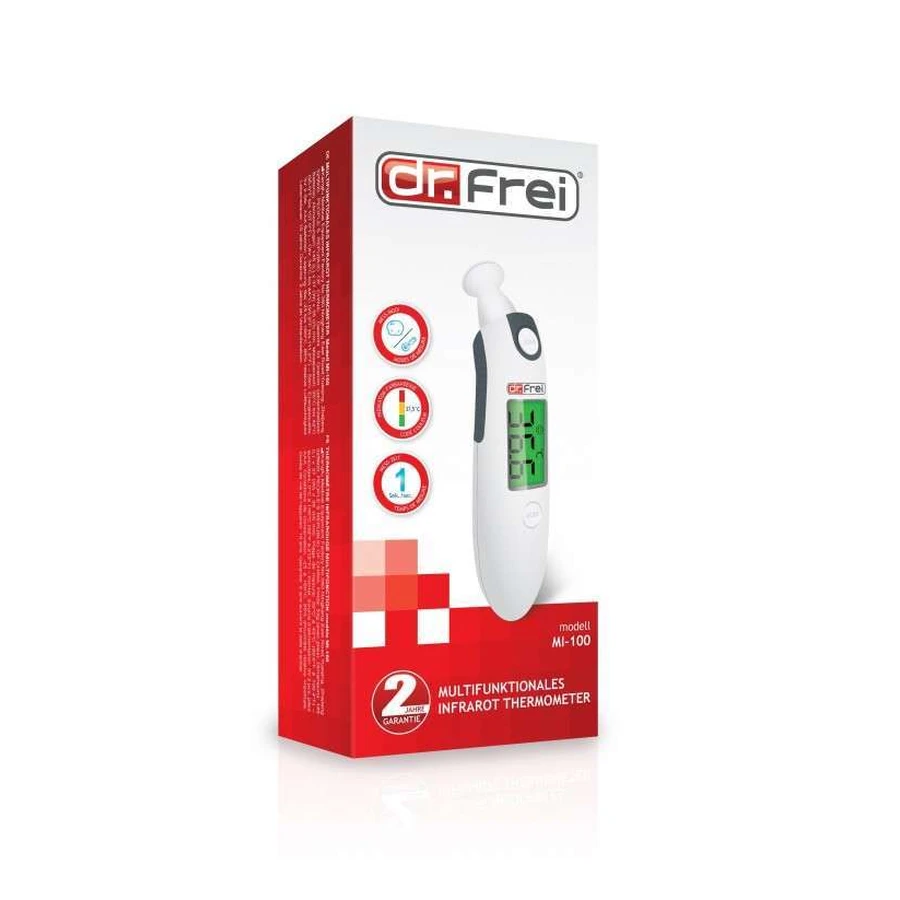 Infraroodthermometer Dr Frei MI-100