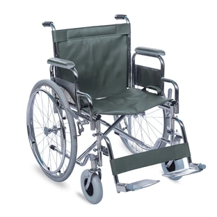 Dr.Happy JL901-51 - 51 cm Stoel met Pneumatische Wielen JL901-51