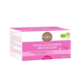 Gifrer Lactation Herbal Tea Red Fruit 20 Sachets