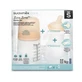 Suavinex Zero Zero Pack Biberon Allaitement 180ml + Tétine Taille A + Poche Silicone