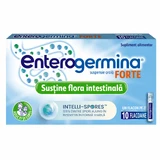 Enterogermina Forte, 10 Ampullen, Sanofi