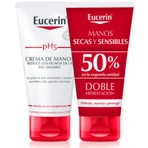 Eucerin DUPLO Crème pour les Mains 2 x 75ml