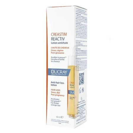 Ducray Creastim Loción Anticaida, 60ml