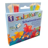 Floating play dough, 2 years+, 5 colors, Feuchtmann