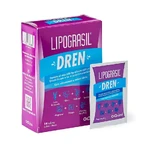 Lipograsil Drenante 14 Sobres