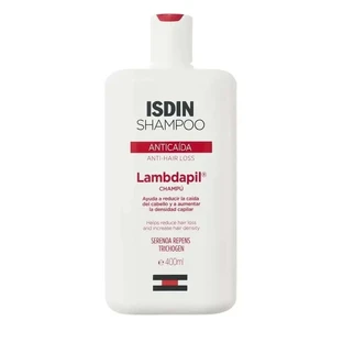 Șampon anti-pierdere a părului Isdin Lambdapil, 400ml