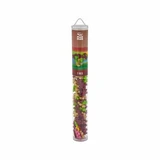 Tube construction set, + 5 years, T-rex, 100 pieces, Plus-Plus