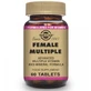 Solgar Female Multiple, 60 comprimidos