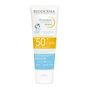 Bioderma Photoderm Minerale Pediatrie SPF50+ 50ml