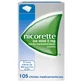 NICORETTE ICE MINT 2 MG 105 CHICLES
