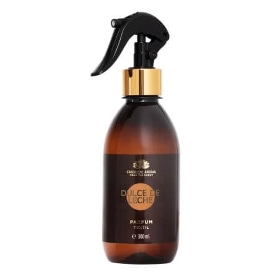 Textil-Parfüm, Dulce de Leche, 300 ml, Kaschmir-Aroma