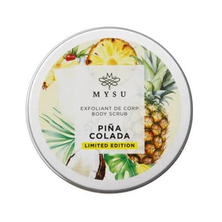 Pina Colada Körperpeeling, 185 ml, Mysu Parfume