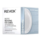 Gesichtsbehandlung Skintreats Biotic Reviving Ice Cubes, 6 Х 7 ml, Revox
