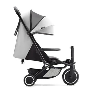 Triciclo multifuncional 4 en 1 Xtend Traveler, Off White, SmarTrike