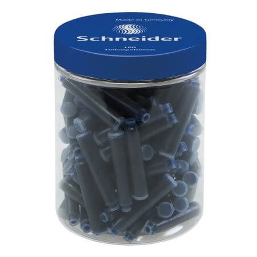 Musterstift, blau, 100 Stück, Schneider