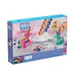 Learn to Build Construction Set, 5 years+, Unicorns, 275 pieces, Plus-Plus