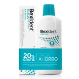 Bexident PACK Gums CPC+Cymenol Mouthwash 500ml + toothpaste 75ml